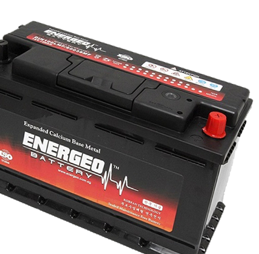 Energeo Batteries